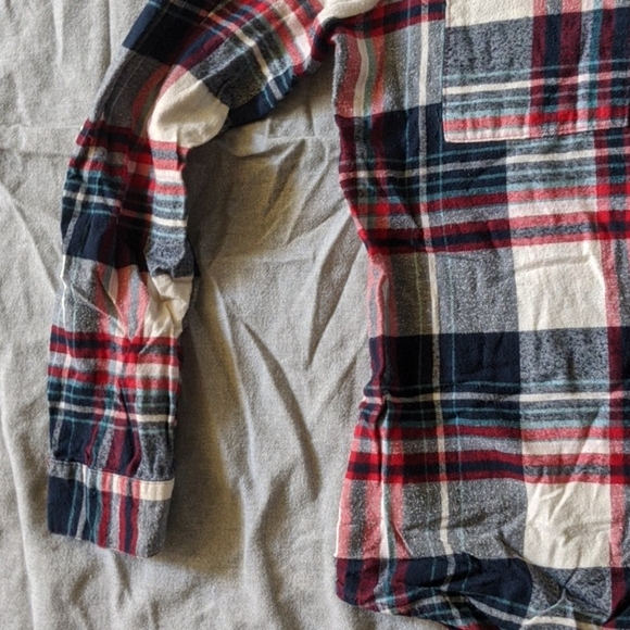 Full Tilt Flannel - Picture 4 of 4